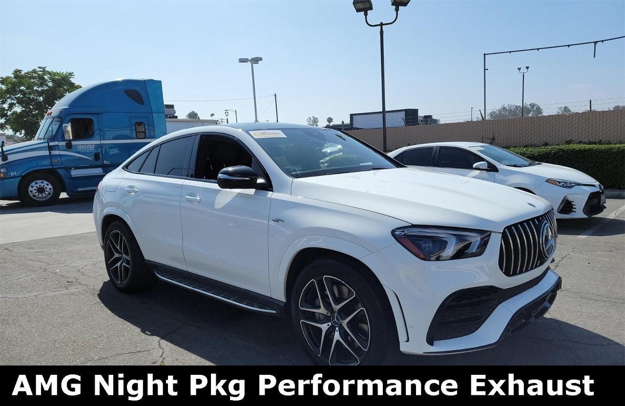 2022 Mercedes-Benz GLE GLE 53 AMG 4MATIC Portland OR