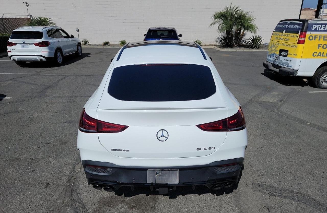 2022 Mercedes-Benz GLE GLE 53 AMG 4MATIC Portland OR
