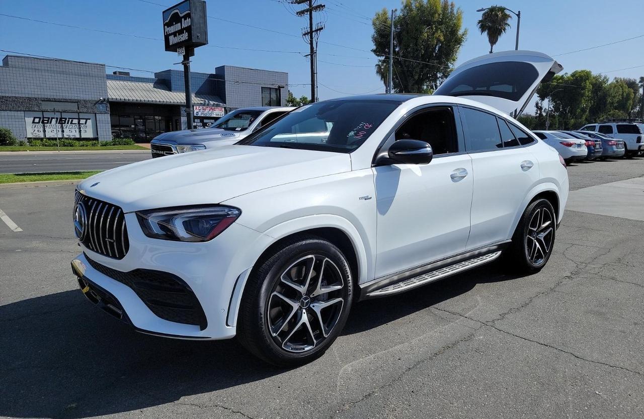 2022 Mercedes-Benz GLE GLE 53 AMG 4MATIC Portland OR