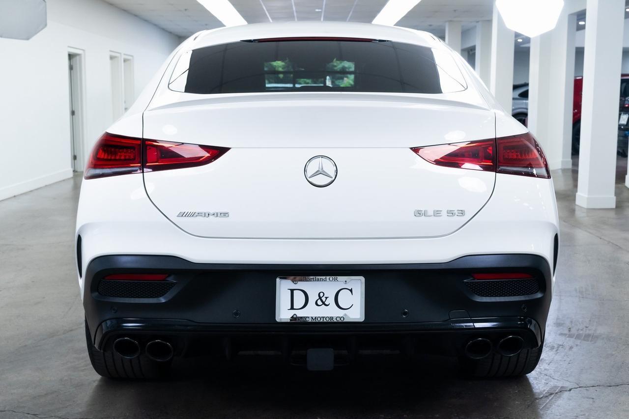 2022 Mercedes-Benz GLE GLE 53 AMG 4MATIC Portland OR