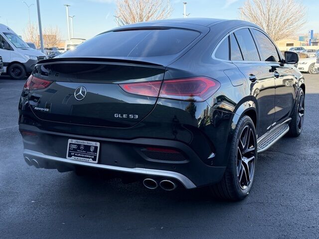 2022 Mercedes-Benz GLE GLE 53 AMG&reg; Albuquerque NM