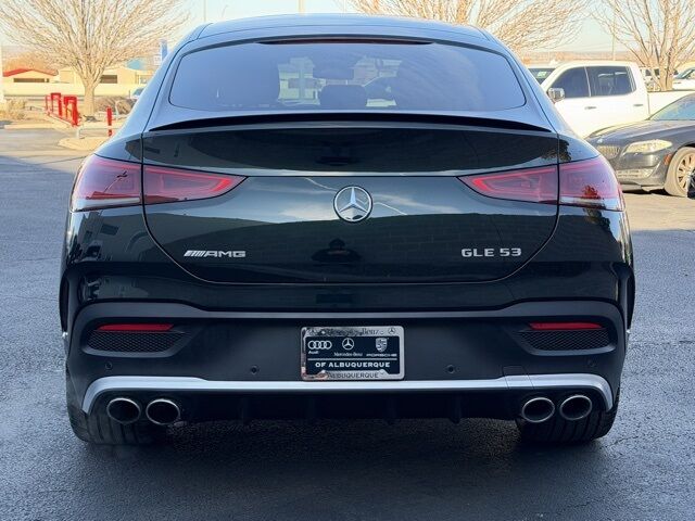 2022 Mercedes-Benz GLE GLE 53 AMG&reg; Albuquerque NM