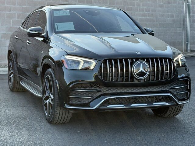 2022 Mercedes-Benz GLE GLE 53 AMG&reg; Albuquerque NM