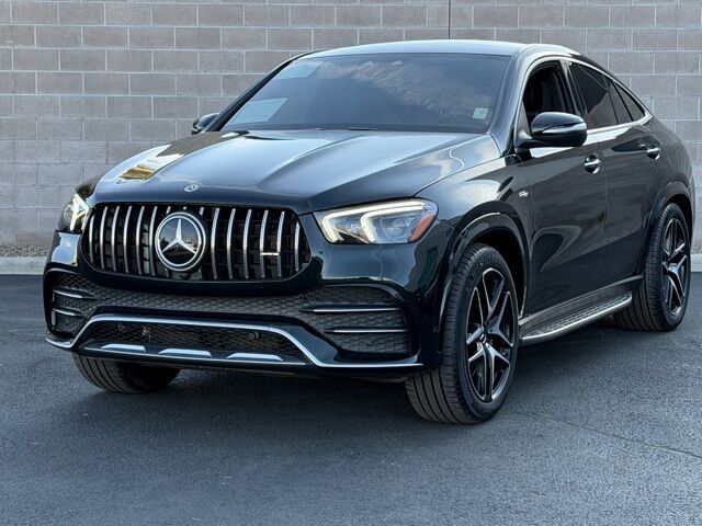 2022 Mercedes-Benz GLE GLE 53 AMG&reg; Albuquerque NM