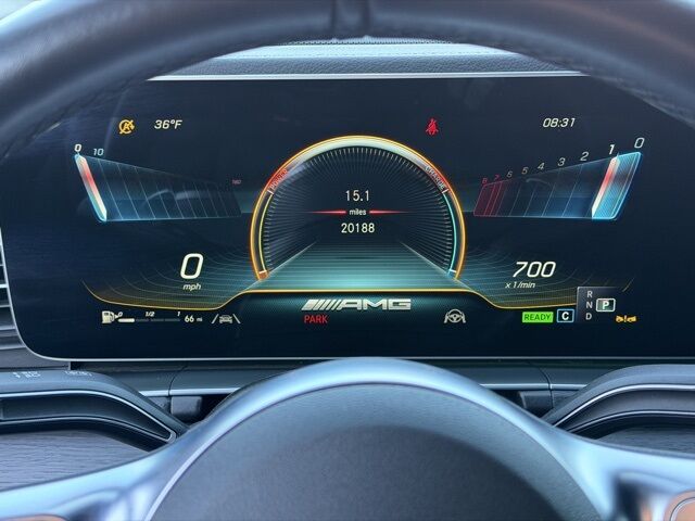 2022 Mercedes-Benz GLE GLE 53 AMG&reg; Albuquerque NM