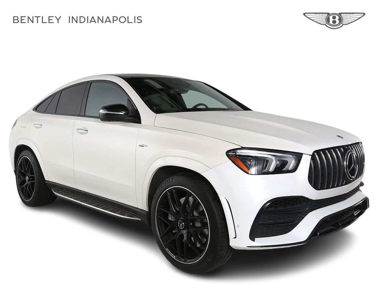 2022 Mercedes-Benz GLE GLE 53 AMG&reg;