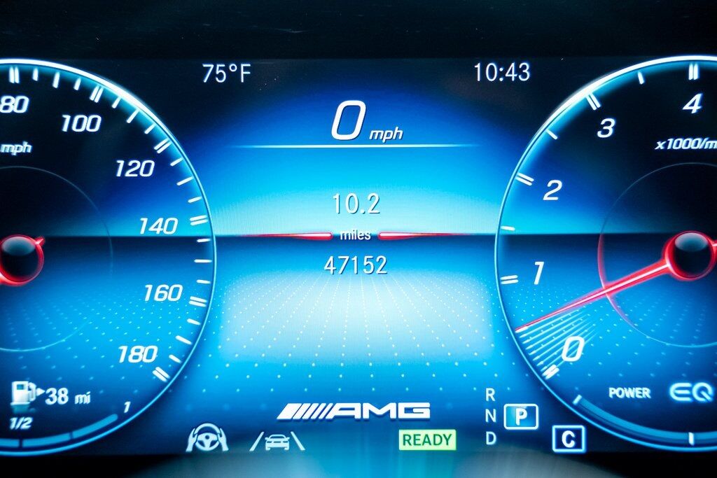 2022 Mercedes-Benz GLE GLE 53 AMG&reg; Indianapolis IN