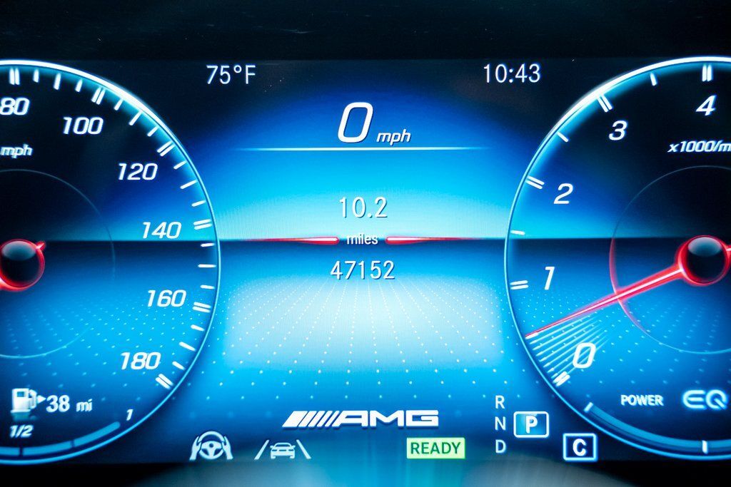 2022 Mercedes-Benz GLE GLE 53 AMG&reg; Ft Lauderdale FL