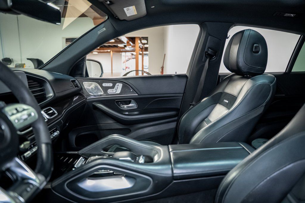 2022 Mercedes-Benz GLE GLE 53 AMG&reg; Ft Lauderdale FL