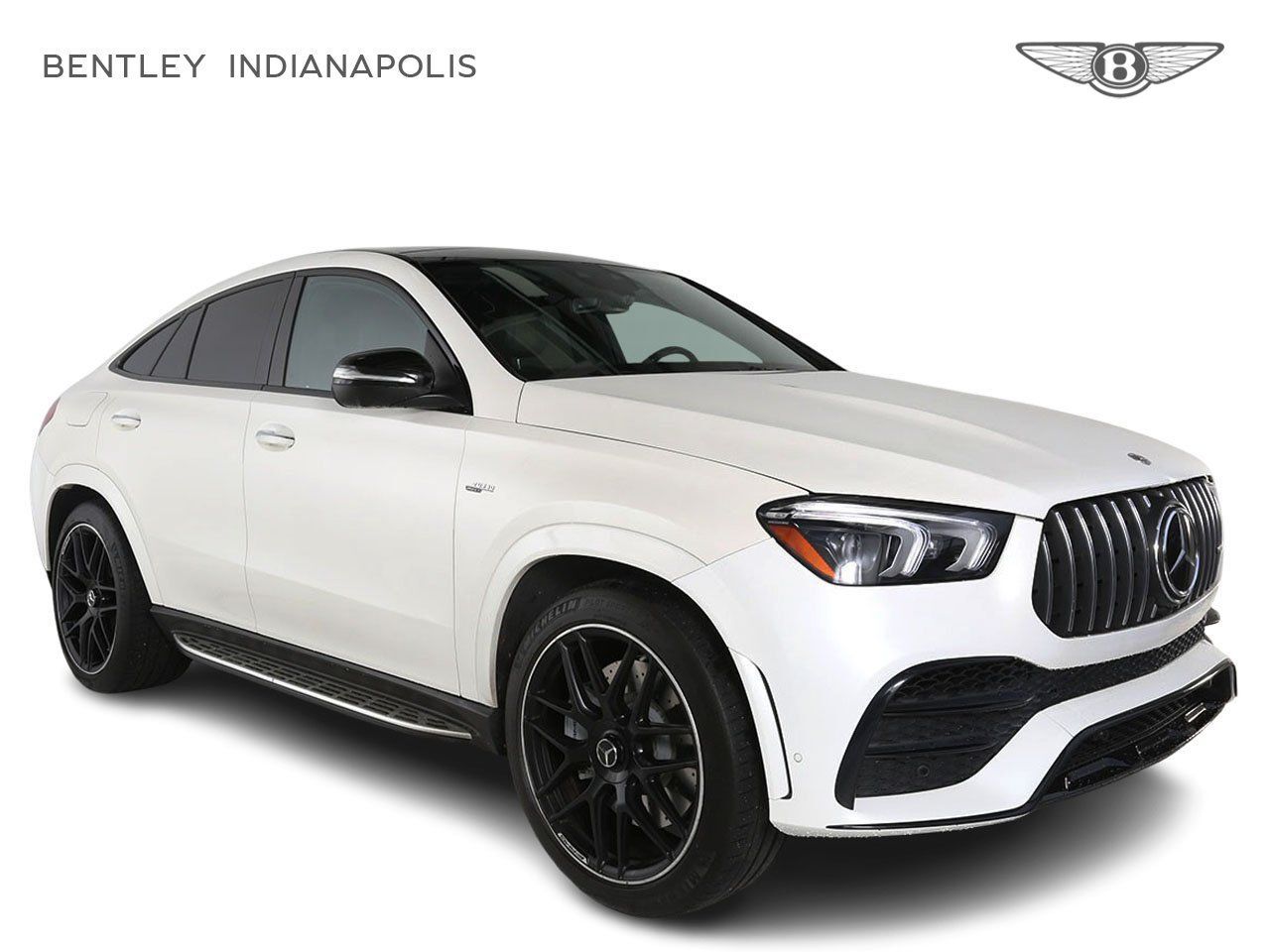 2022 Mercedes-Benz GLE GLE 53 AMG&reg;