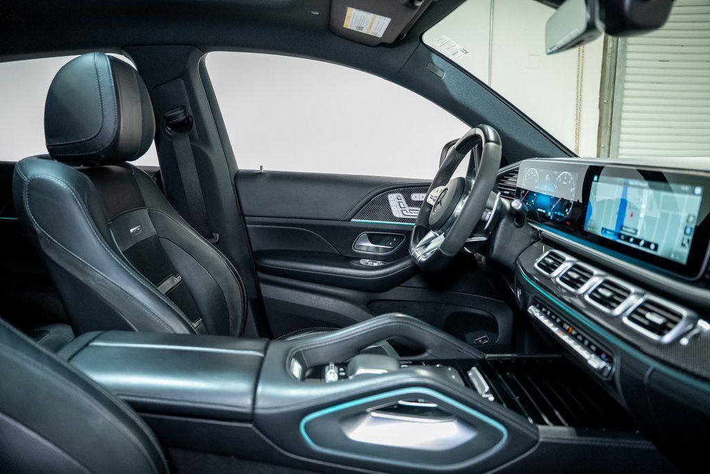 2022 Mercedes-Benz GLE GLE 53 AMG&reg; Ft Lauderdale FL