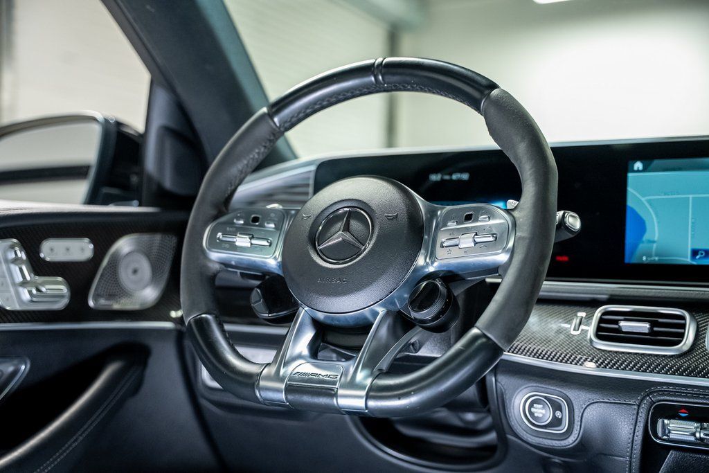 2022 Mercedes-Benz GLE GLE 53 AMG&reg; Ft Lauderdale FL