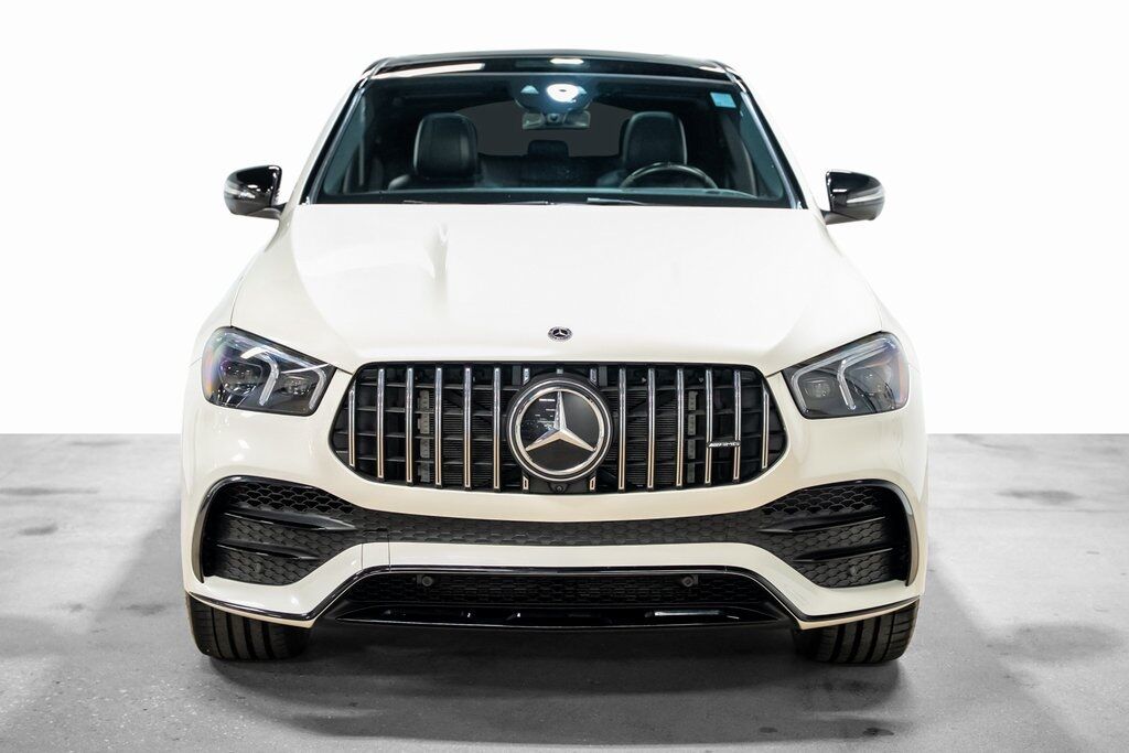 2022 Mercedes-Benz GLE GLE 53 AMG&reg; Ft Lauderdale FL