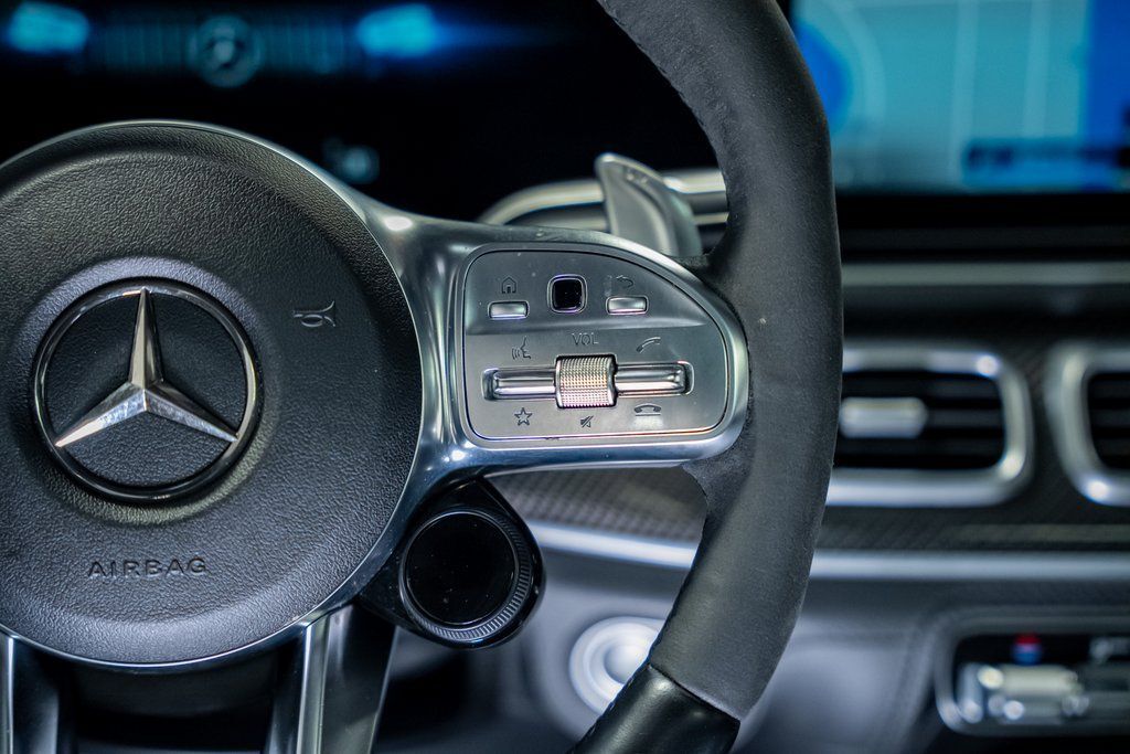 2022 Mercedes-Benz GLE GLE 53 AMG&reg; Ft Lauderdale FL