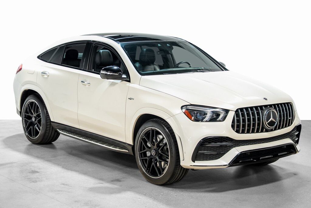 2022 Mercedes-Benz GLE GLE 53 AMG&reg; Ft Lauderdale FL