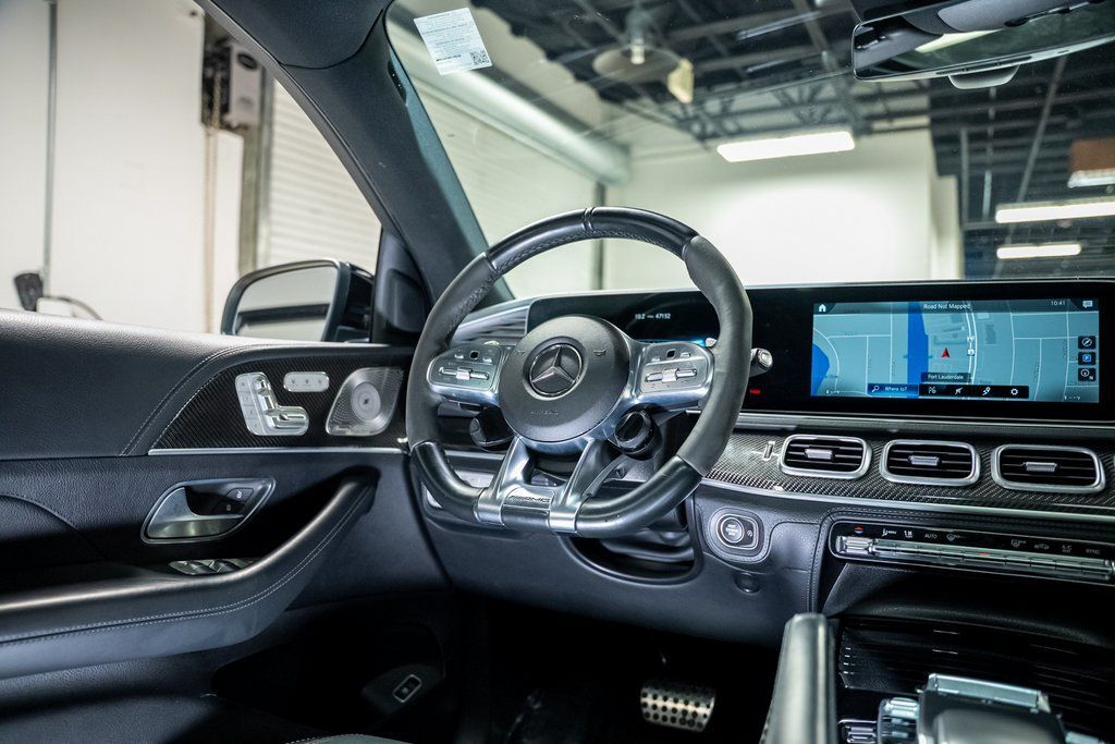 2022 Mercedes-Benz GLE GLE 53 AMG&reg; Ft Lauderdale FL