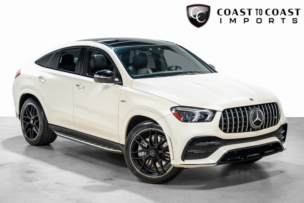 2022 Mercedes-Benz GLE GLE 53 AMG&reg;