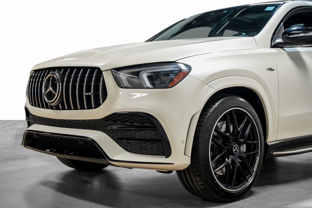 2022 Mercedes-Benz GLE GLE 53 AMG&reg; Ft Lauderdale FL