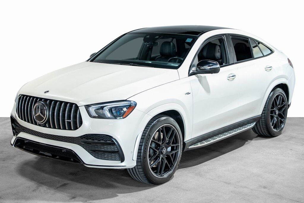 2022 Mercedes-Benz GLE GLE 53 AMG&reg; Ft Lauderdale FL