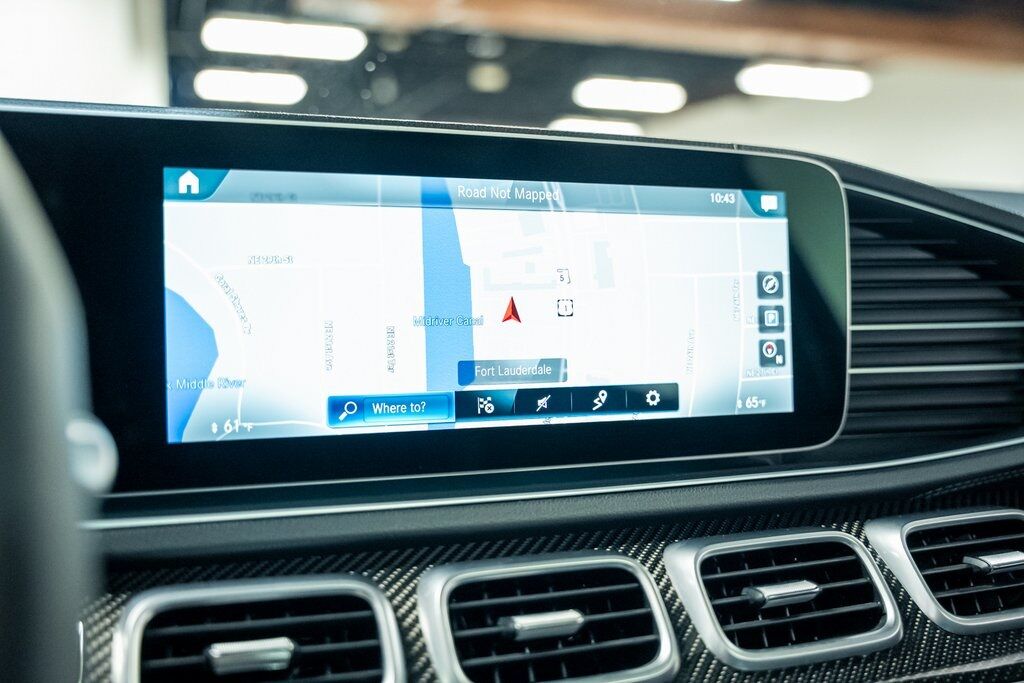 2022 Mercedes-Benz GLE GLE 53 AMG&reg; Ft Lauderdale FL