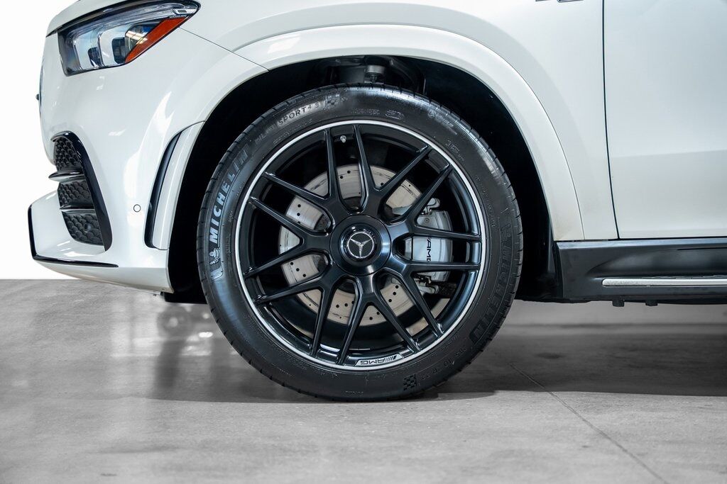 2022 Mercedes-Benz GLE GLE 53 AMG&reg; Ft Lauderdale FL