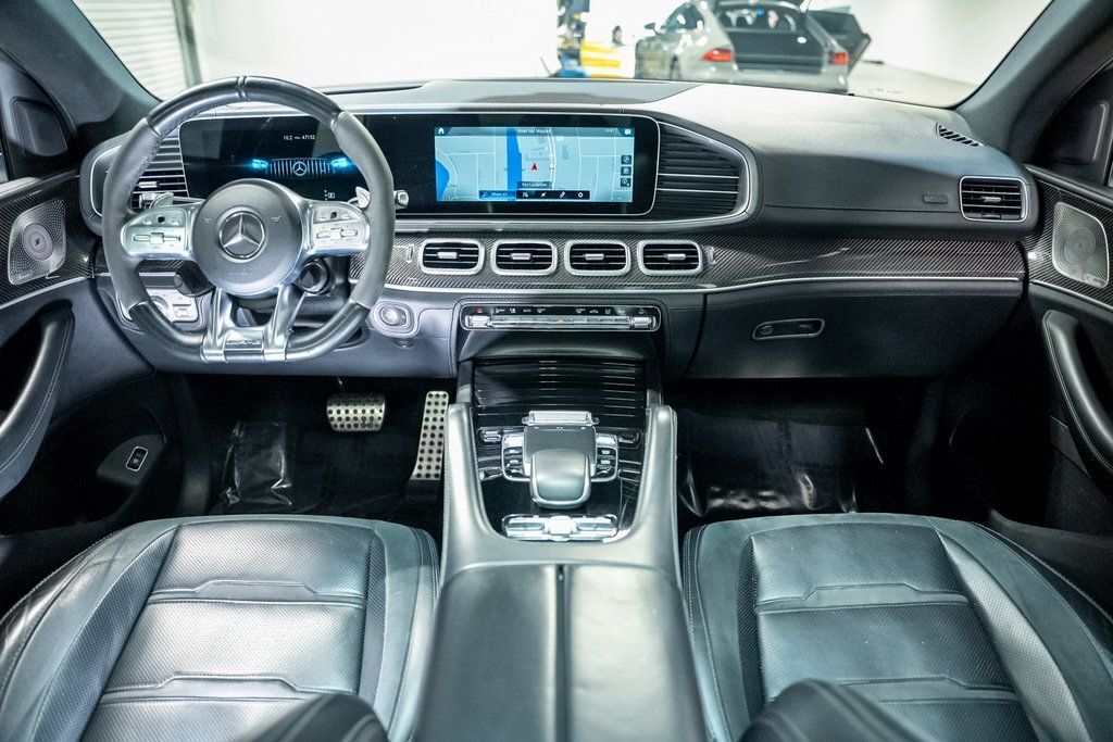 2022 Mercedes-Benz GLE GLE 53 AMG&reg; Ft Lauderdale FL