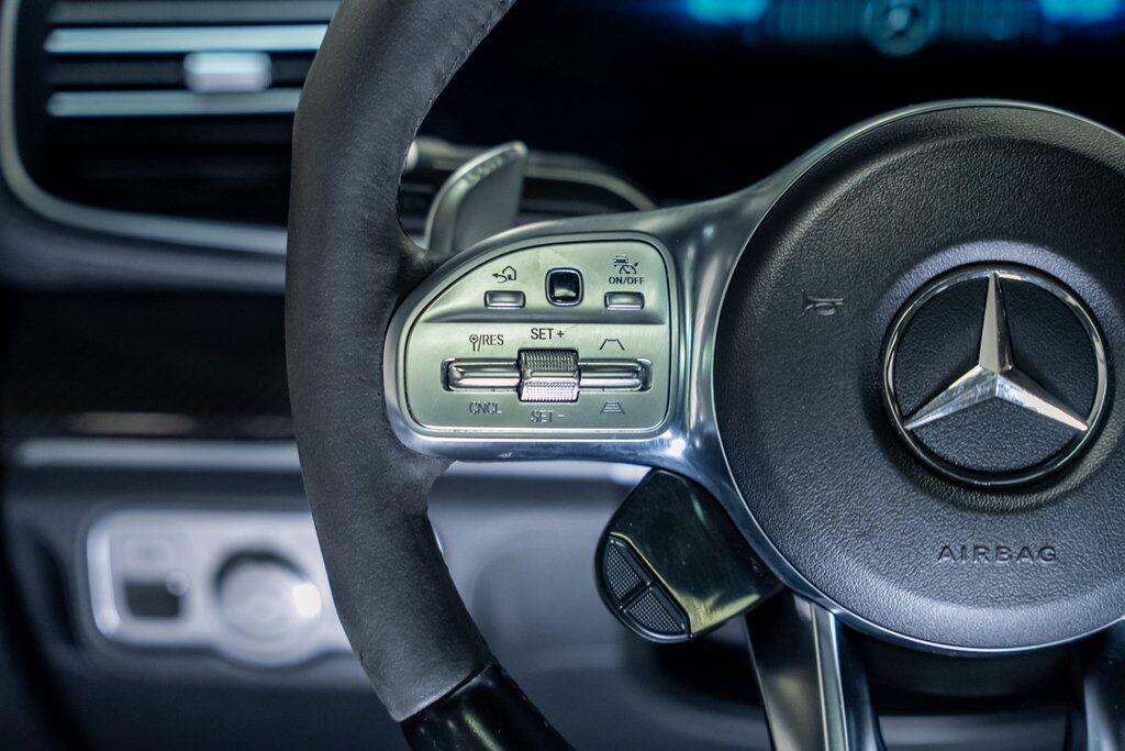 2022 Mercedes-Benz GLE GLE 53 AMG&reg; Ft Lauderdale FL