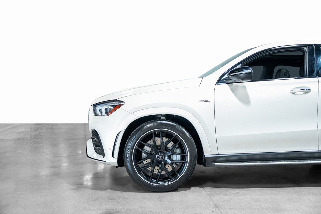 2022 Mercedes-Benz GLE GLE 53 AMG&reg; Ft Lauderdale FL