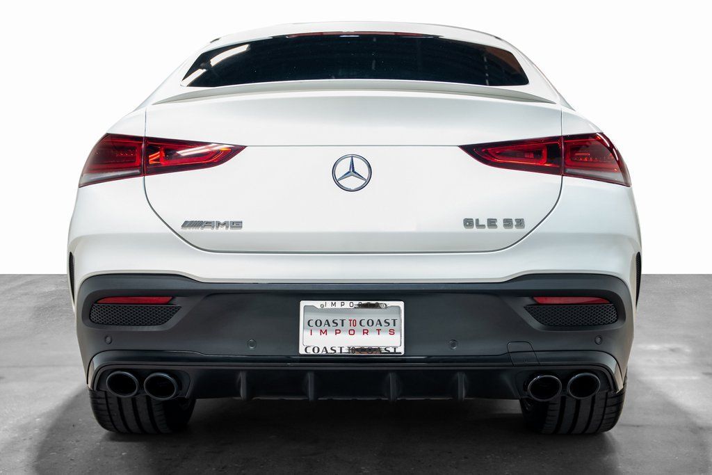 2022 Mercedes-Benz GLE GLE 53 AMG&reg; Ft Lauderdale FL