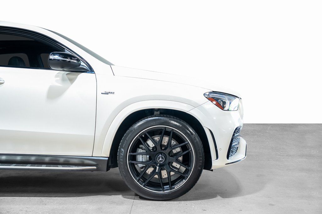 2022 Mercedes-Benz GLE GLE 53 AMG&reg; Ft Lauderdale FL