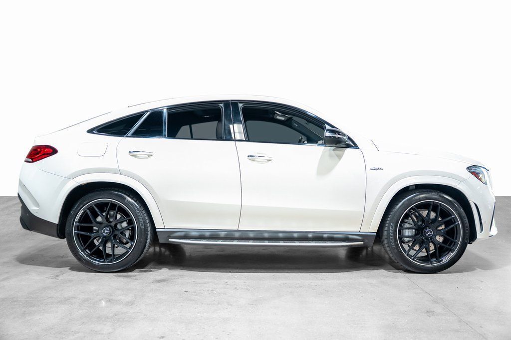 2022 Mercedes-Benz GLE GLE 53 AMG&reg; Ft Lauderdale FL