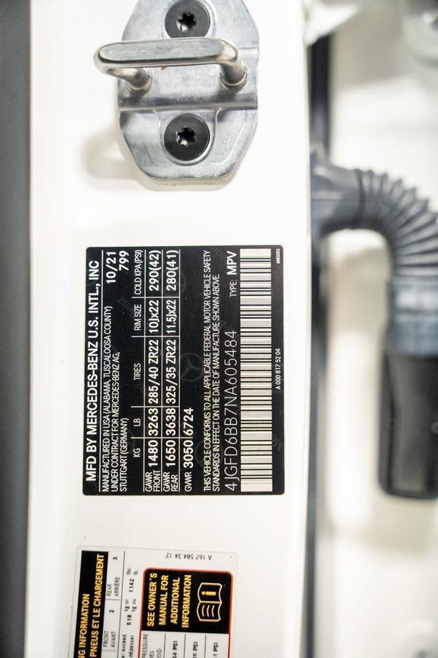 2022 Mercedes-Benz GLE GLE 53 AMG&reg; Ft Lauderdale FL