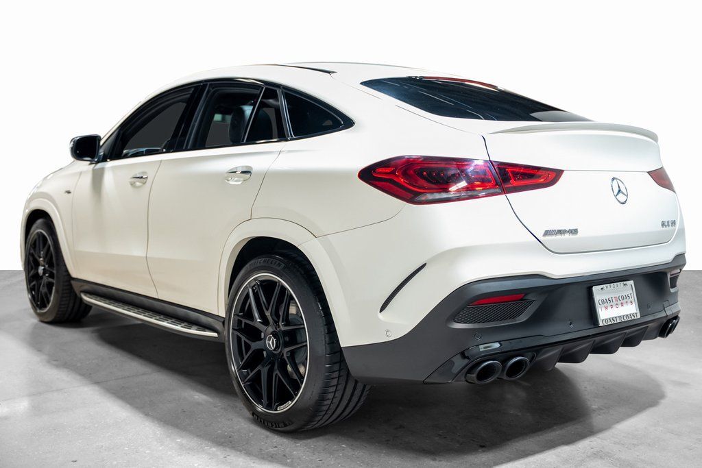 2022 Mercedes-Benz GLE GLE 53 AMG&reg; Ft Lauderdale FL