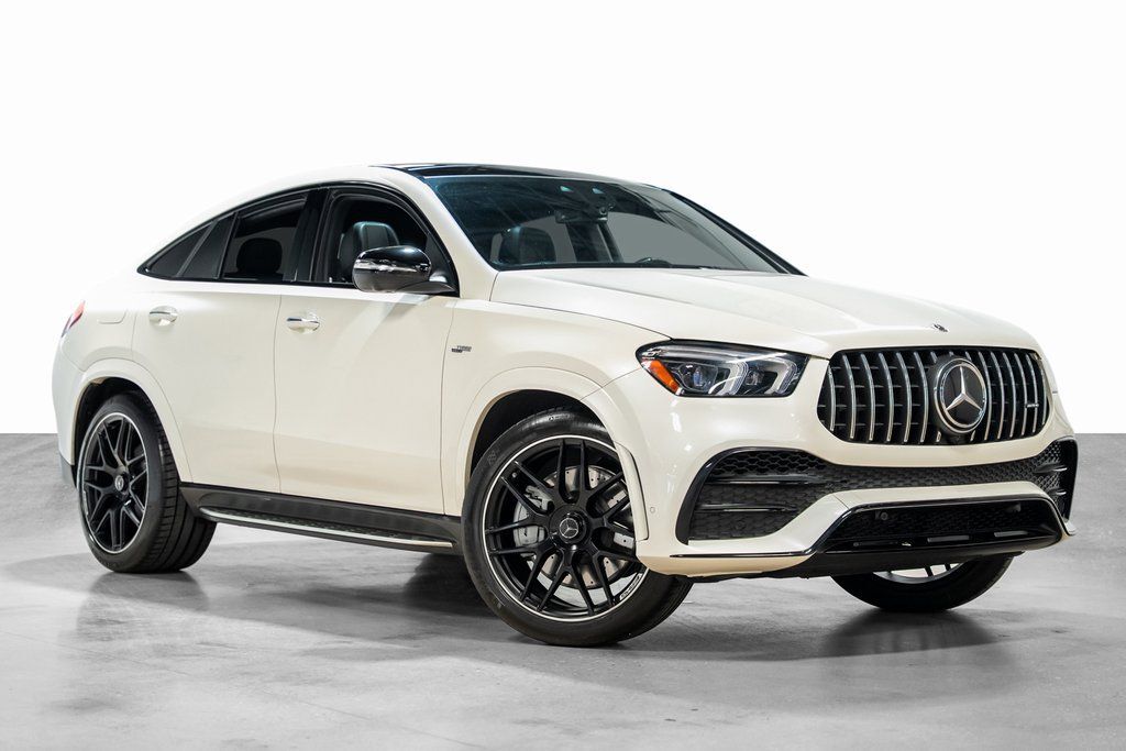 2022 Mercedes-Benz GLE GLE 53 AMG&reg; Ft Lauderdale FL