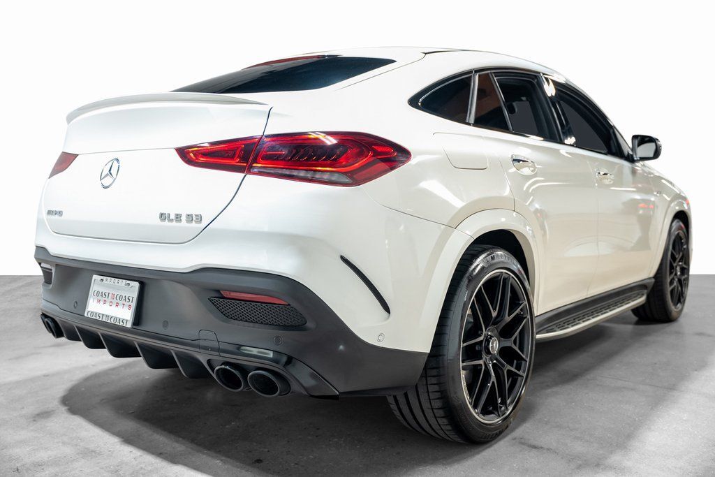 2022 Mercedes-Benz GLE GLE 53 AMG&reg; Ft Lauderdale FL