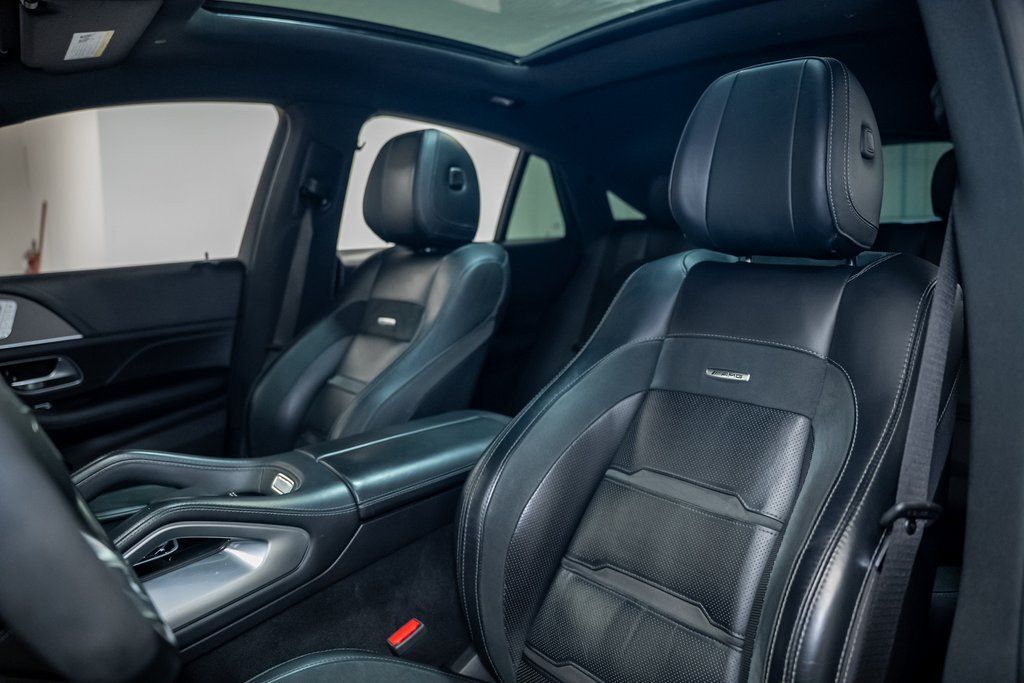 2022 Mercedes-Benz GLE GLE 53 AMG&reg; Ft Lauderdale FL