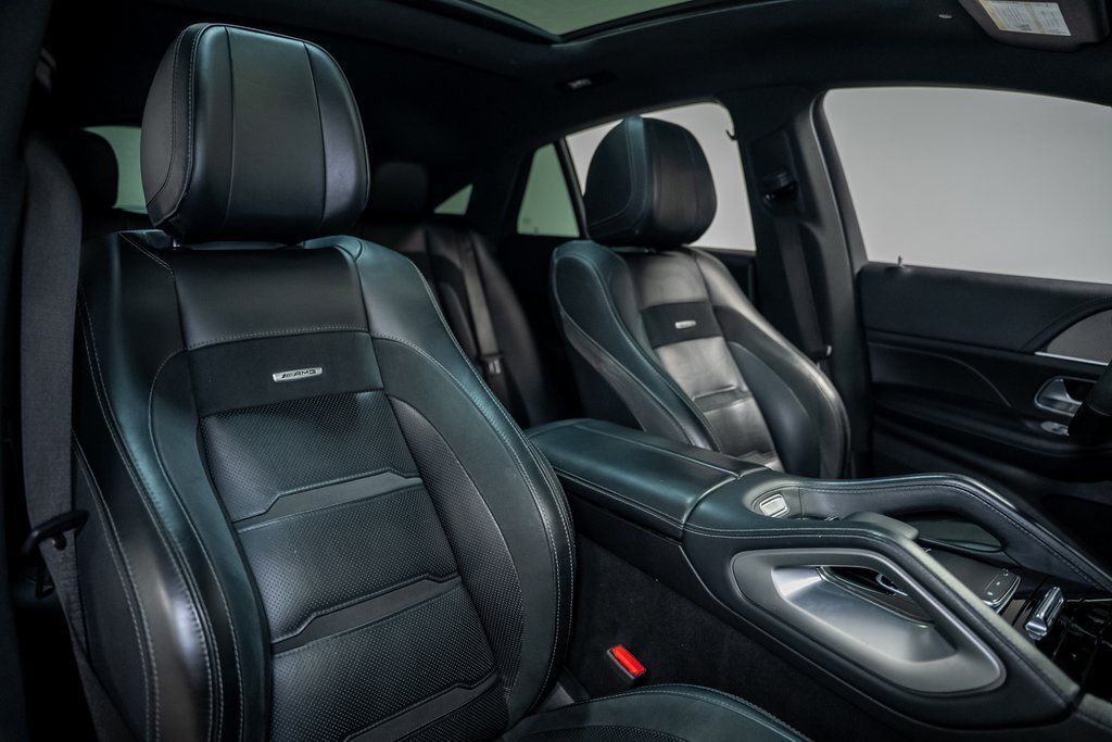 2022 Mercedes-Benz GLE GLE 53 AMG&reg; Ft Lauderdale FL