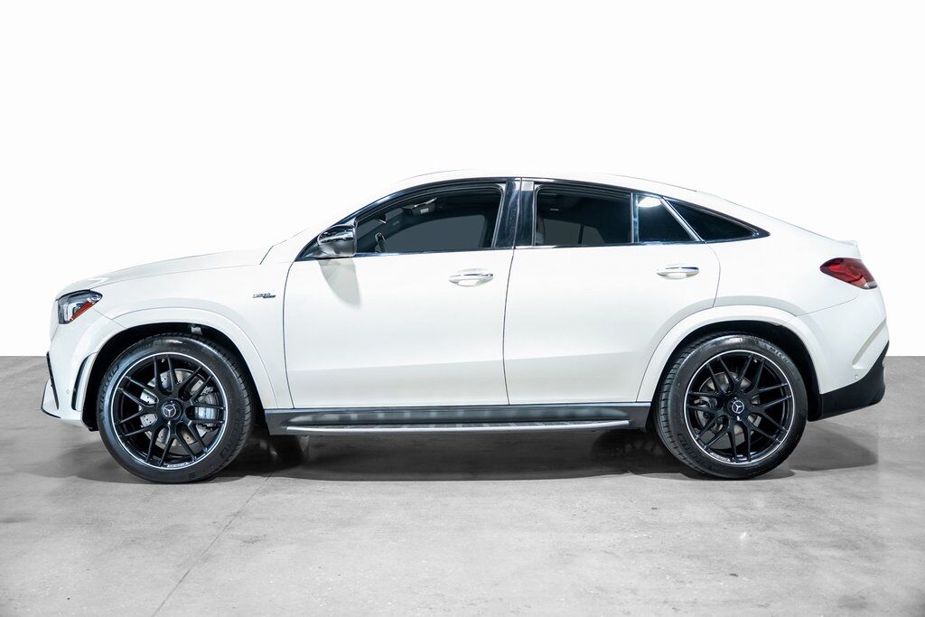 2022 Mercedes-Benz GLE GLE 53 AMG&reg; Ft Lauderdale FL