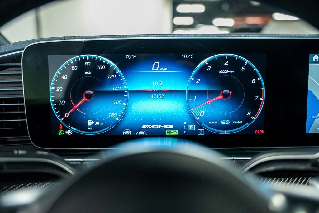 2022 Mercedes-Benz GLE GLE 53 AMG&reg; Ft Lauderdale FL