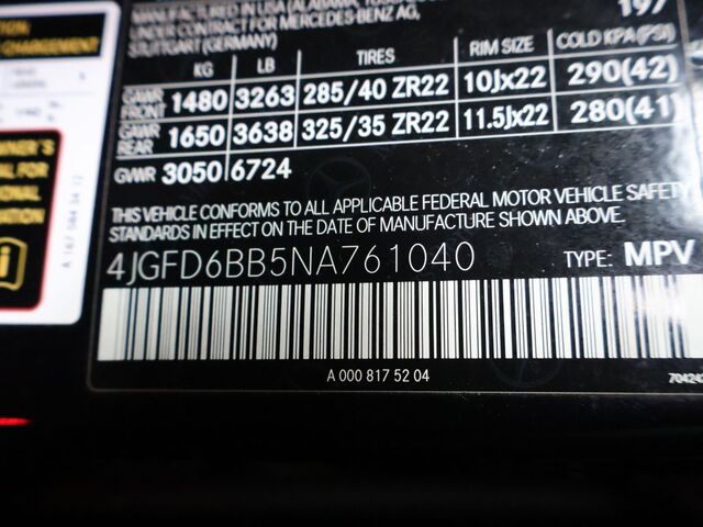 2022 Mercedes-Benz GLE GLE 53 AMG&reg; Oshkosh WI