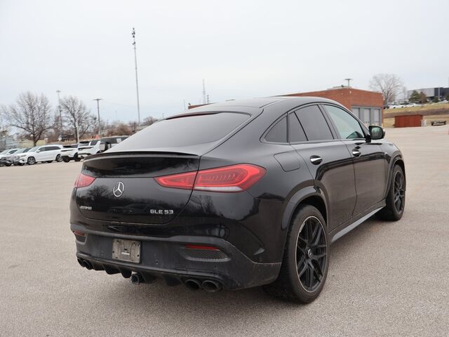 2022 Mercedes-Benz GLE GLE 53 AMG® Oshkosh WI 2022 Mercedes-Benz GLE GLE 53 AMG® Oshkosh WI