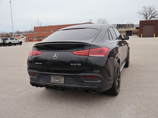 2022 Mercedes-Benz GLE GLE 53 AMG® Oshkosh WI 2022 Mercedes-Benz GLE GLE 53 AMG® Oshkosh WI