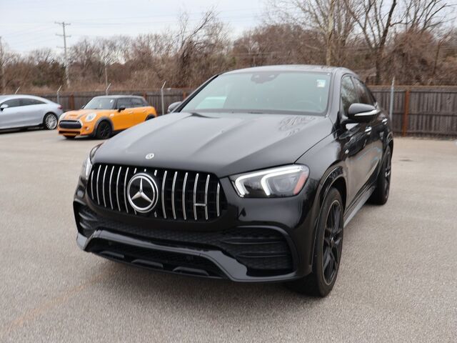 2022 Mercedes-Benz GLE GLE 53 AMG® Oshkosh WI 2022 Mercedes-Benz GLE GLE 53 AMG® Oshkosh WI