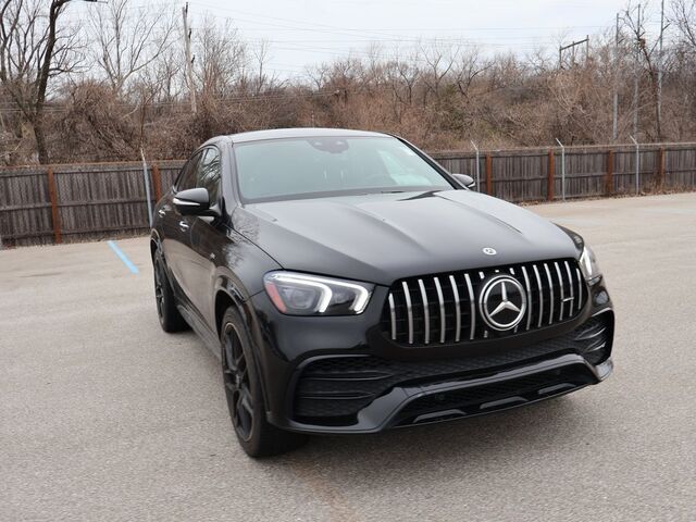 2022 Mercedes-Benz GLE GLE 53 AMG® Oshkosh WI 2022 Mercedes-Benz GLE GLE 53 AMG® Oshkosh WI