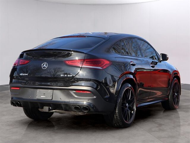 2022 Mercedes-Benz GLE GLE 53 AMG® Oshkosh WI 2022 Mercedes-Benz GLE GLE 53 AMG® Oshkosh WI