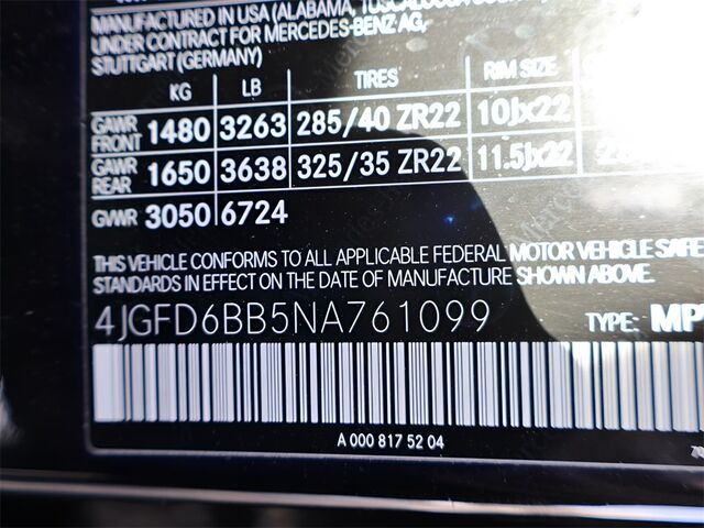 2022 Mercedes-Benz GLE GLE 53 AMG® Oshkosh WI 2022 Mercedes-Benz GLE GLE 53 AMG® Oshkosh WI