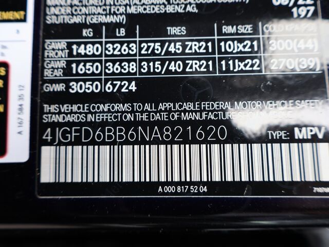 2022 Mercedes-Benz GLE GLE 53 AMG® Oshkosh WI