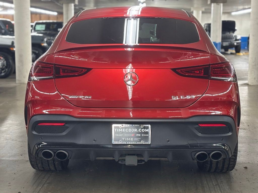 2022 Mercedes-Benz GLE GLE 53 AMG&reg; Portland OR