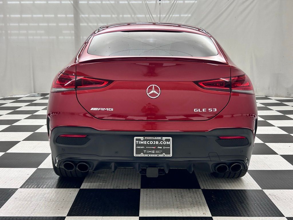 2022 Mercedes-Benz GLE GLE 53 AMG&reg; Portland OR