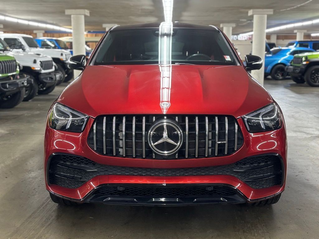 2022 Mercedes-Benz GLE GLE 53 AMG&reg; Portland OR